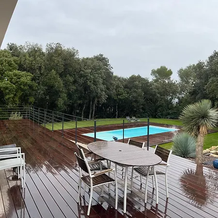 Hotel Maison Des Romarins Montferrier-sur-Lez